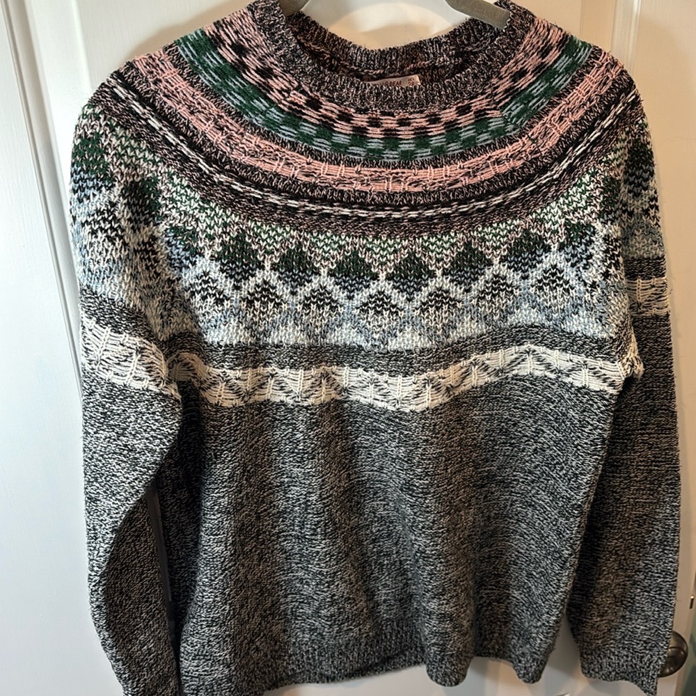 PULL&BEAR SWEATER